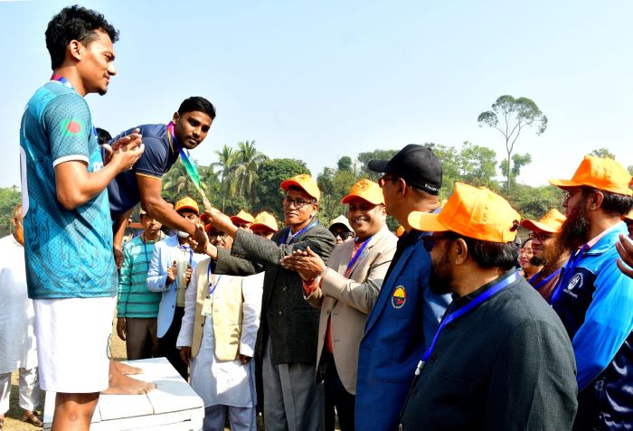 চবির বার্ষিক ক্রীড়া উৎসব শুরু